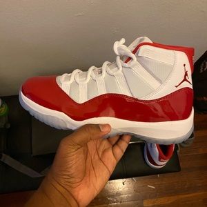 ❌Sold ❌Brand New Jordan Cherry 11  - 9.5
